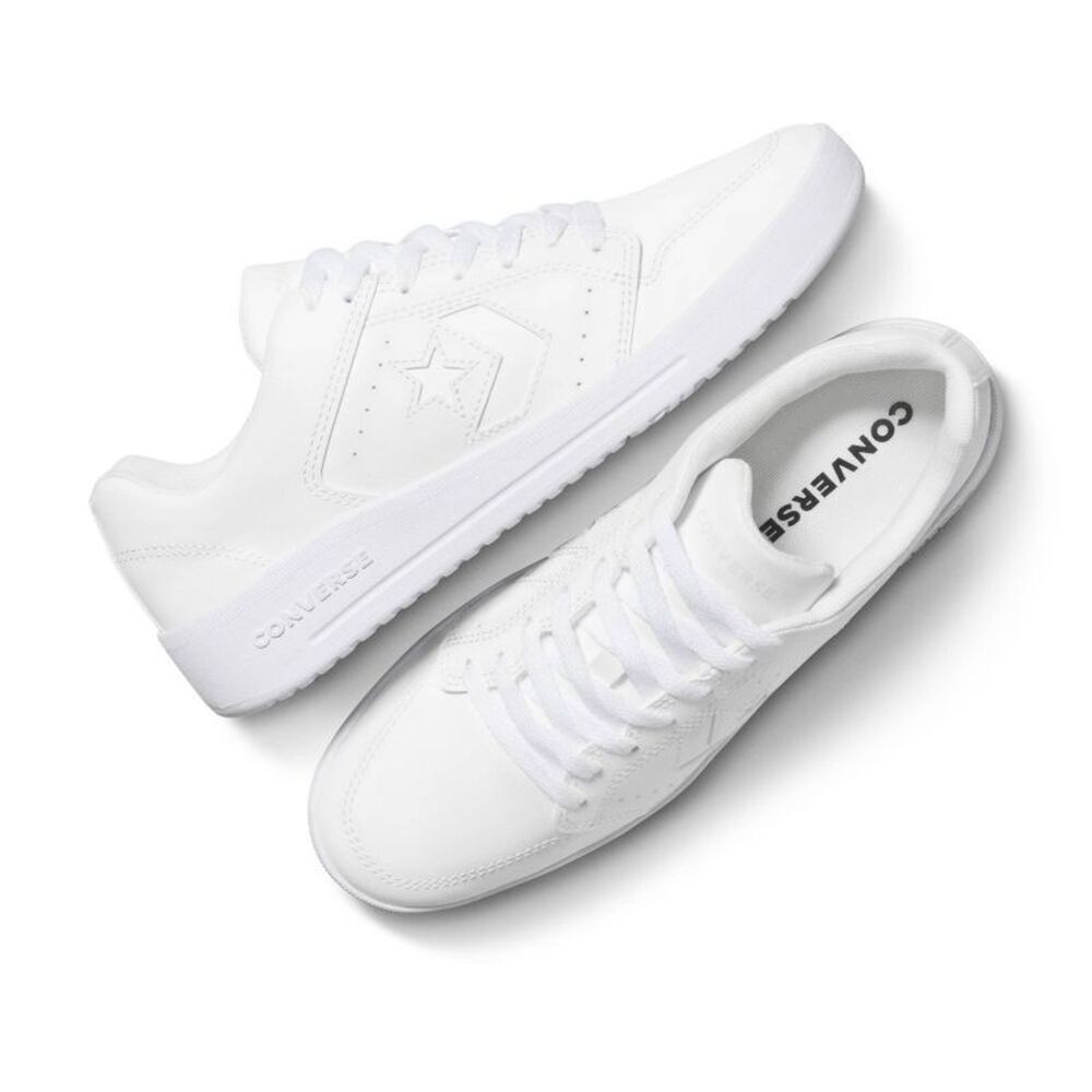 Converse - Kids'/Adult Day One Court Classic Sneaker White